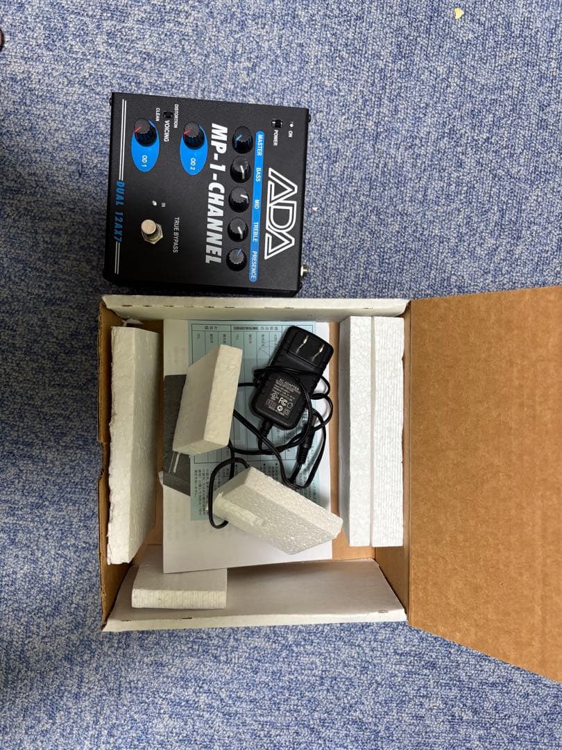 ADA MP-1 CHANNEL プリアンプ