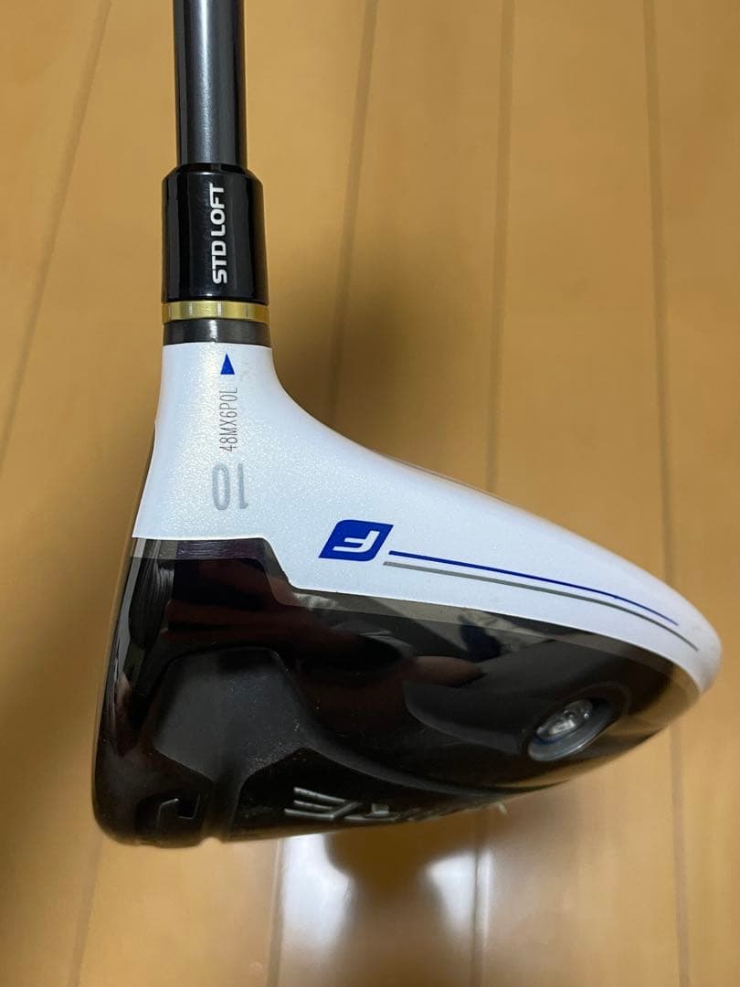 GLOIRE F ドライバー 10度 フレックスS