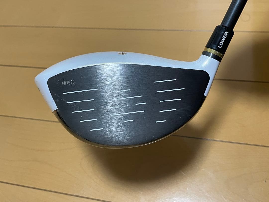 GLOIRE F ドライバー 10度 フレックスS