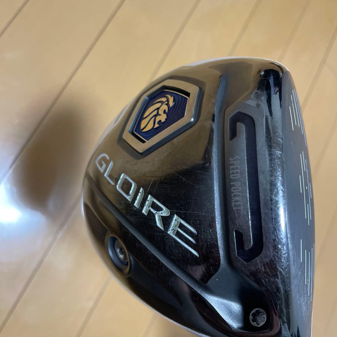GLOIRE F ドライバー 10度 フレックスS