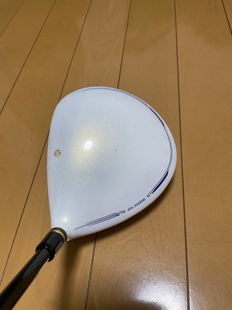 GLOIRE F ドライバー 10度 フレックスS