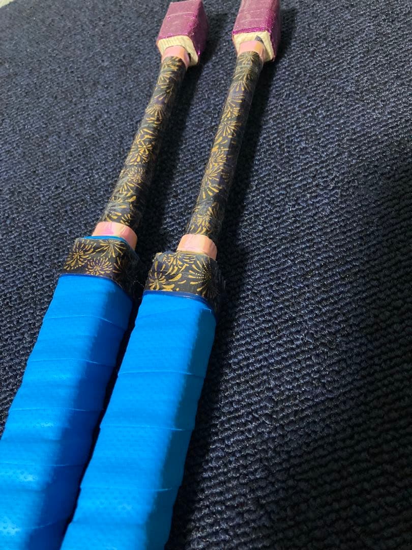 【蒼律 -SOURITSU】太鼓の達人|マイバチ|ハンドメイド|限定モデル♪