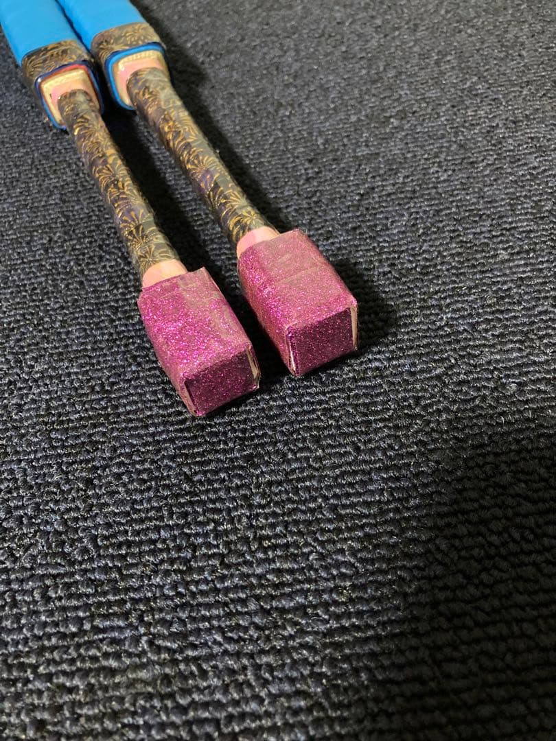 【蒼律 -SOURITSU】太鼓の達人|マイバチ|ハンドメイド|限定モデル♪