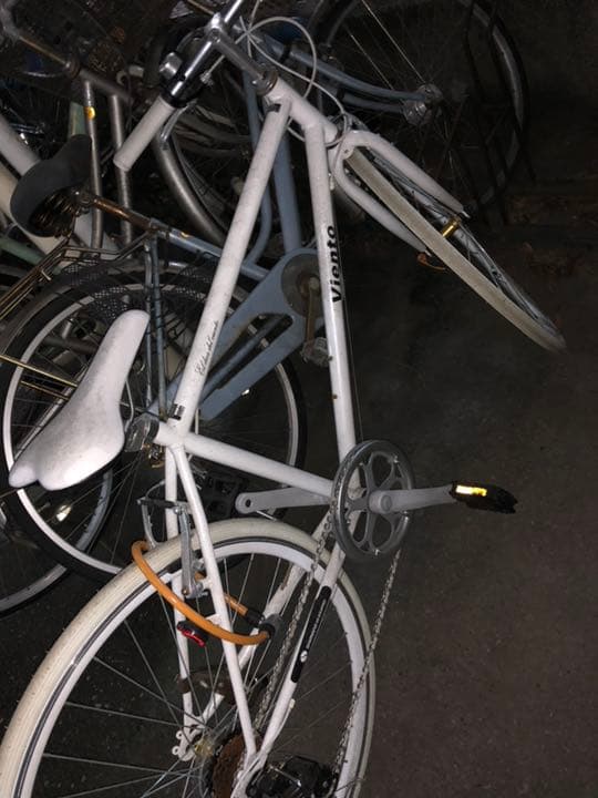 自転車！時間限定SALE！