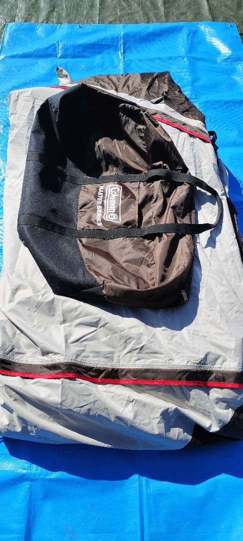 Coleman コクーン3