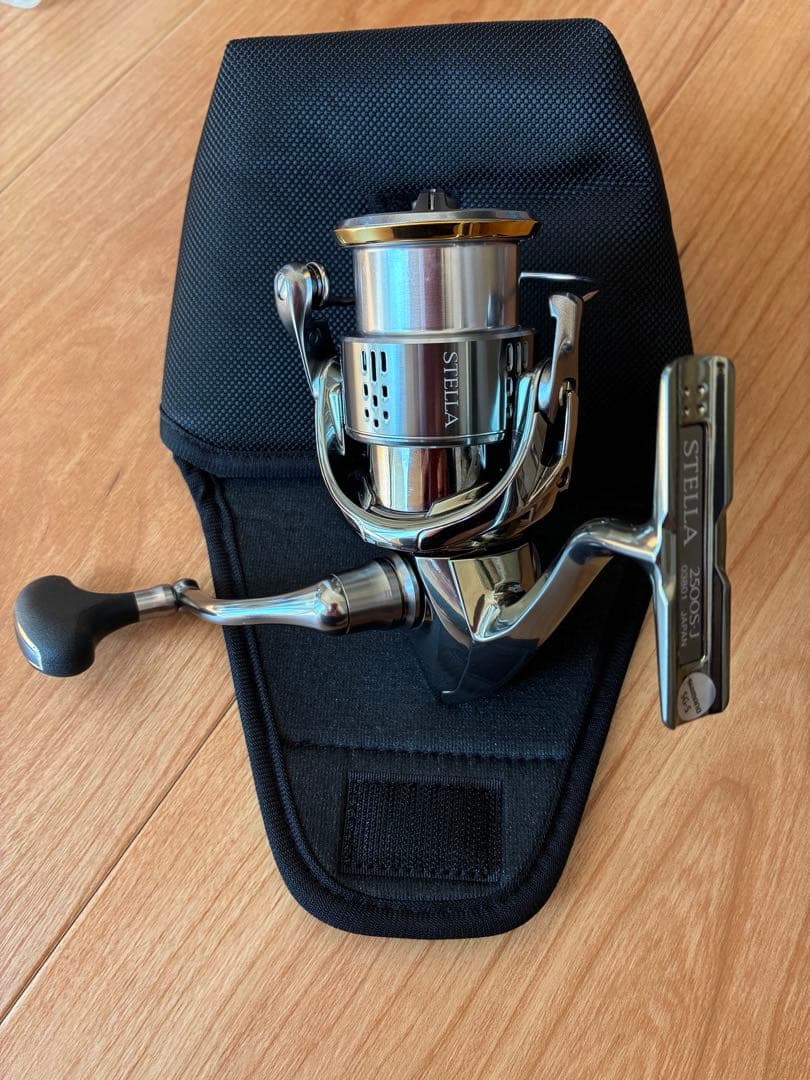 18ステラ2500s（c3000）