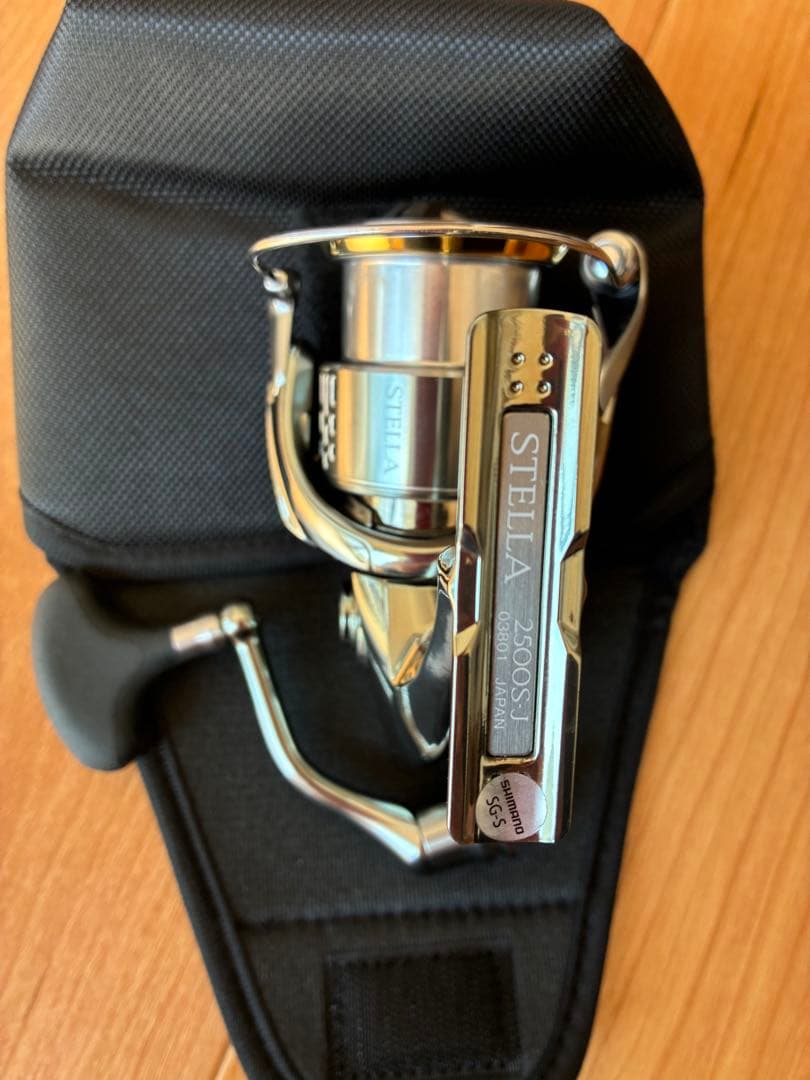 18ステラ2500s（c3000）