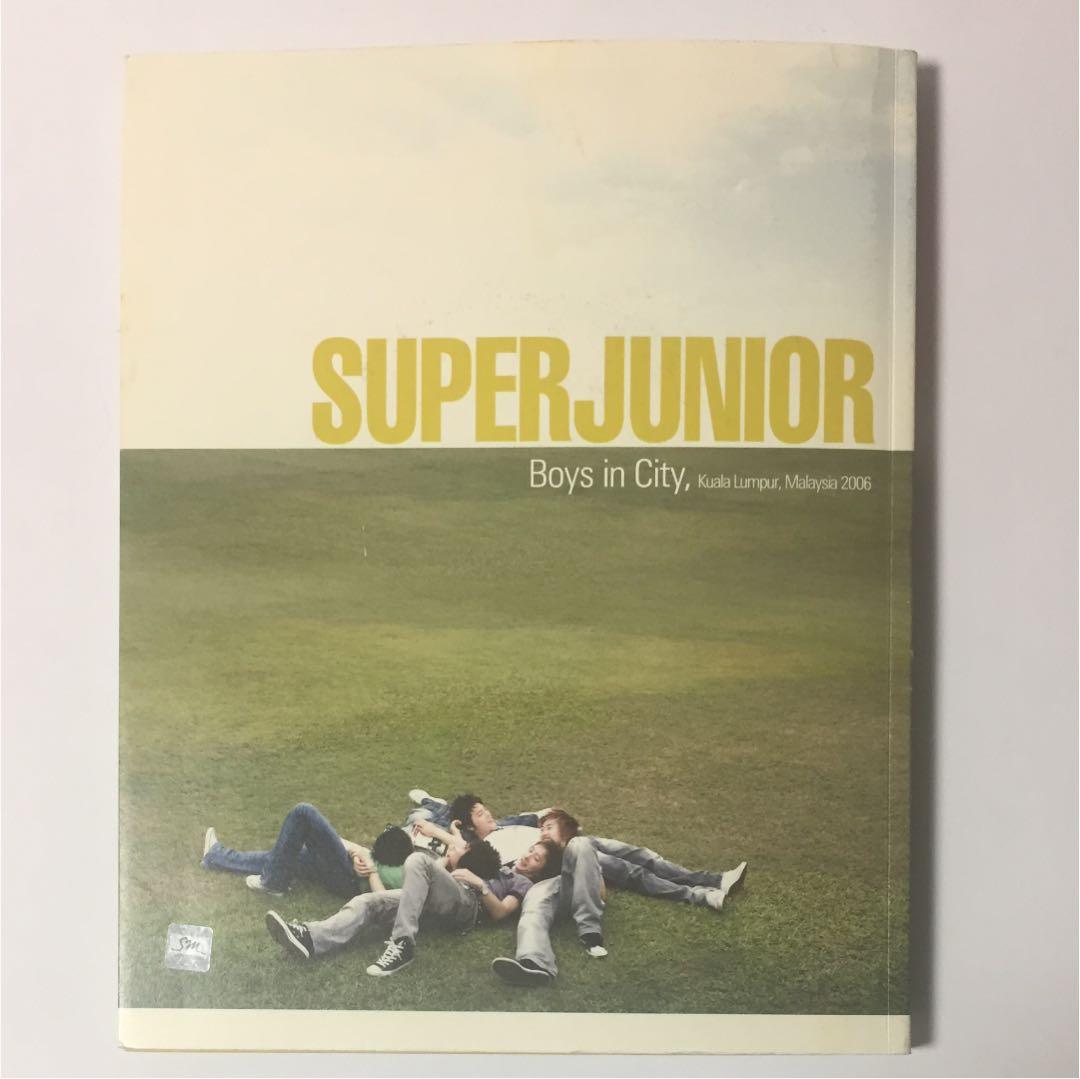 アイドル SUPER JUNIOR