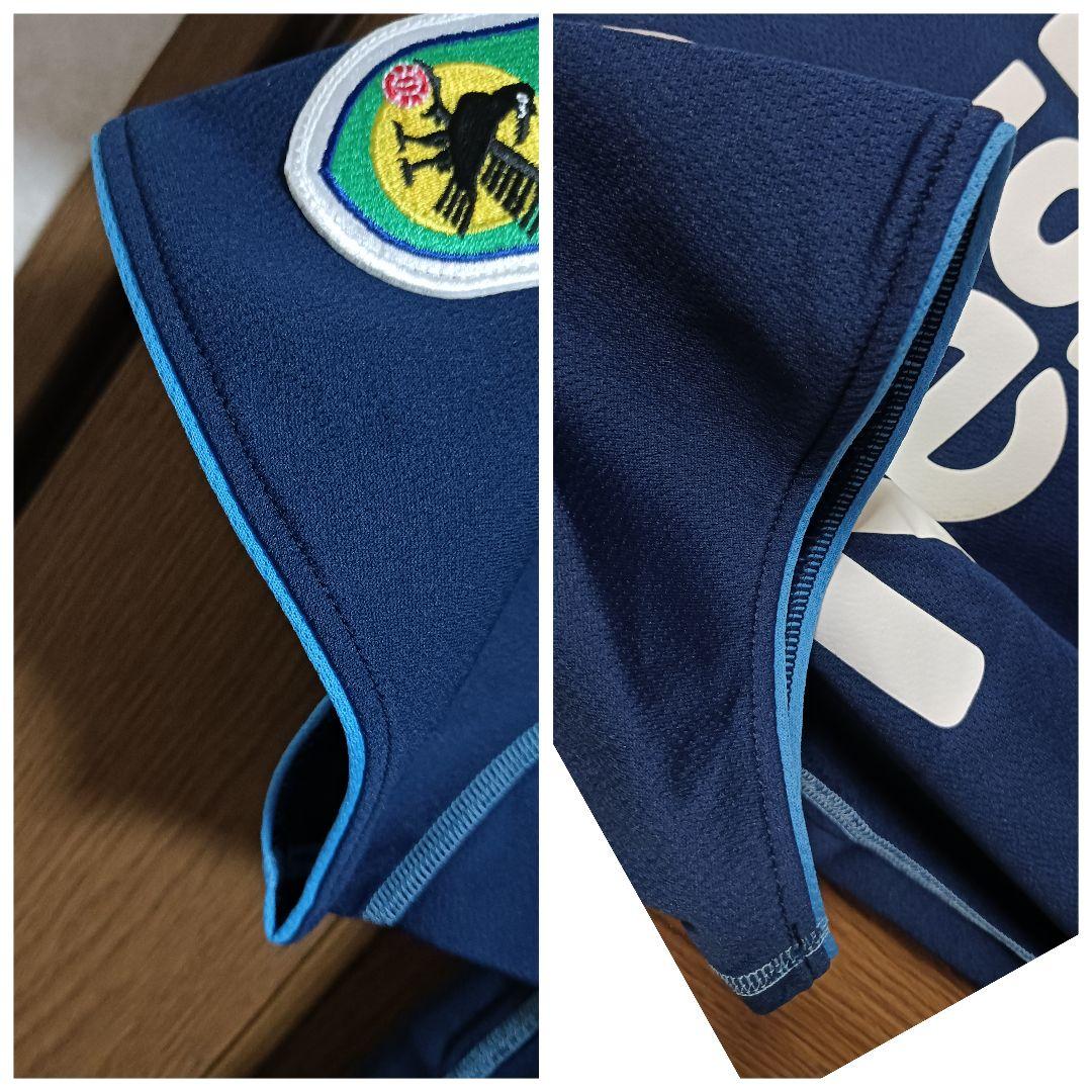 プーマ ジュビロ磐田 10周年 2003 サードユニフォーム S 紙タグ付き