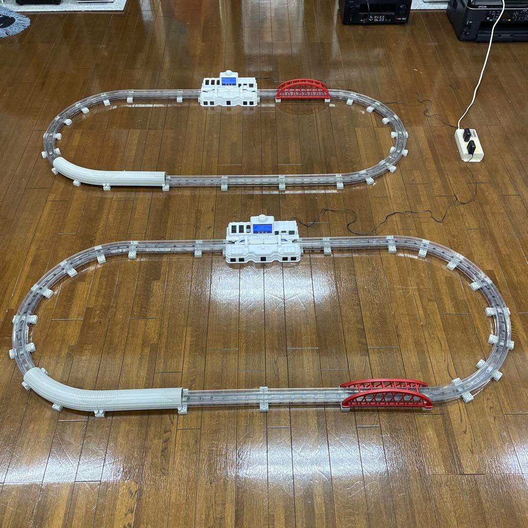 ♦️迫力2セット♦️ 『リニアライナー』タカラトミー