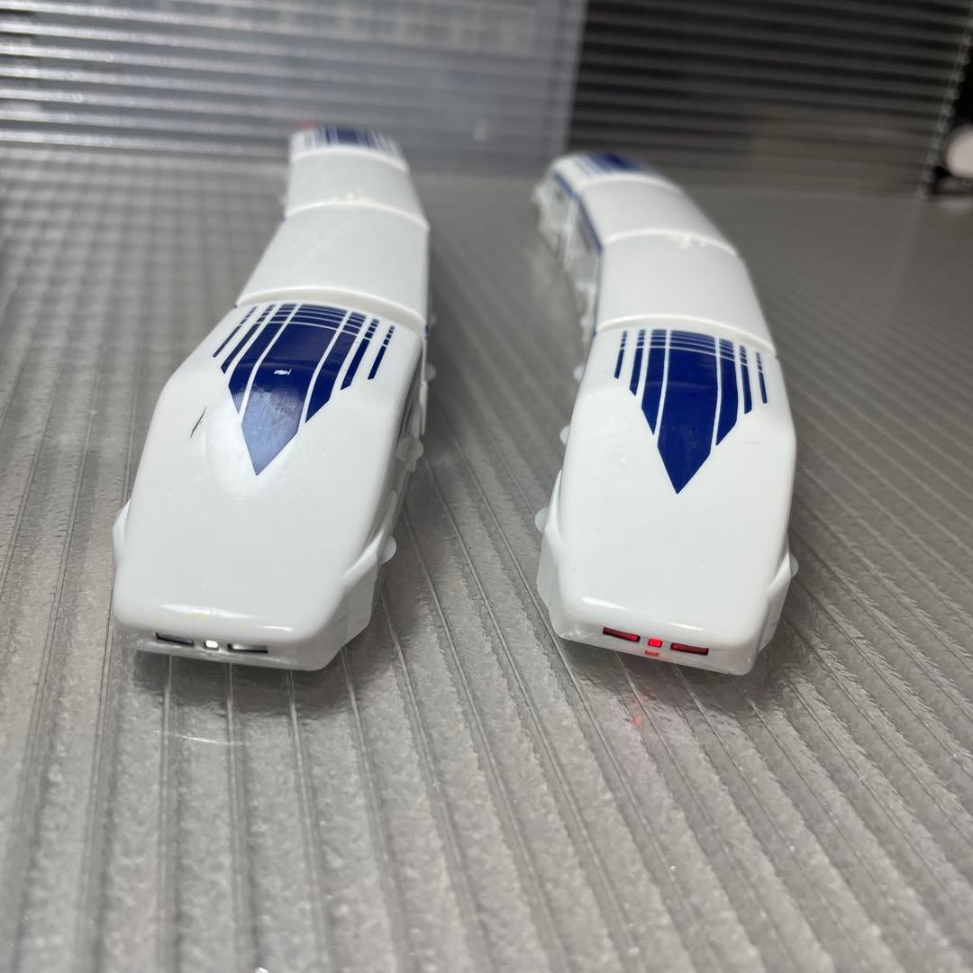 ♦️迫力2セット♦️ 『リニアライナー』タカラトミー