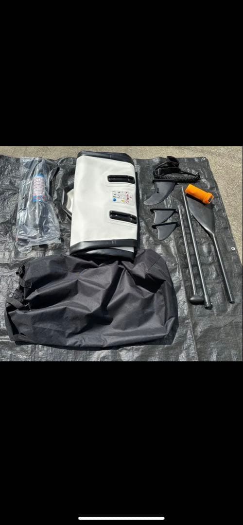 souyustick ソウユースティック　SUP サップ　2セット