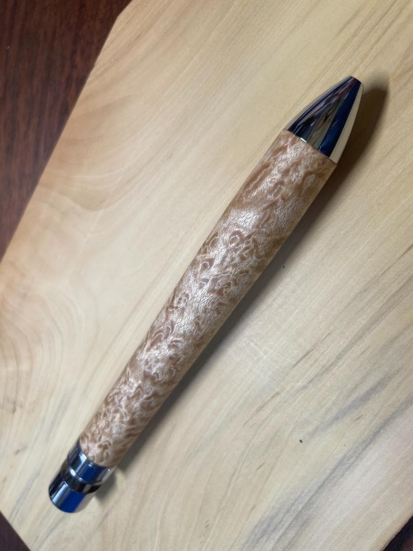 【工房楔 グラッソ】バーズアイメープル