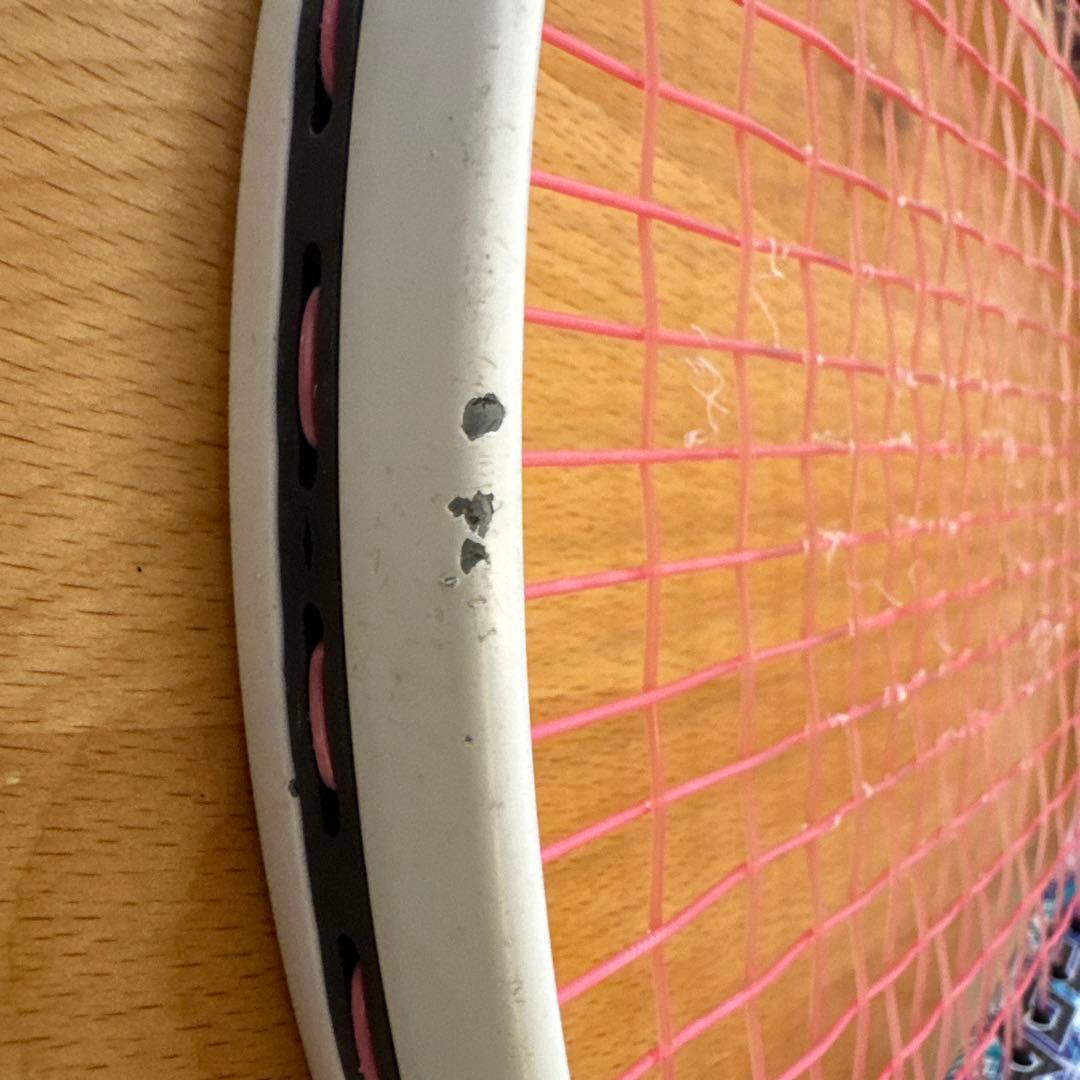 ラケット　ボルトレイジ5S