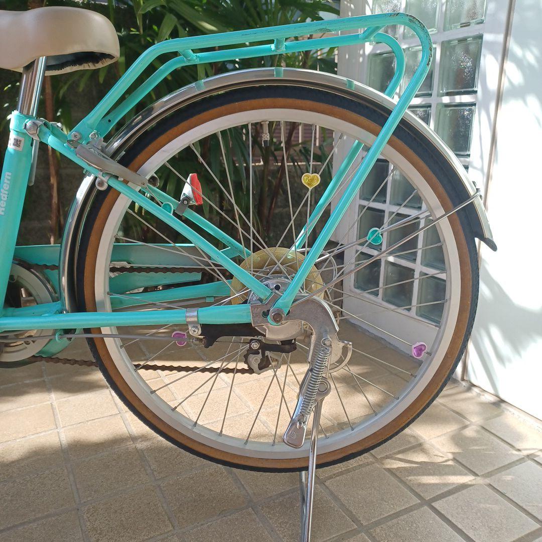 a.n.design works 子供用自転車 22インチ