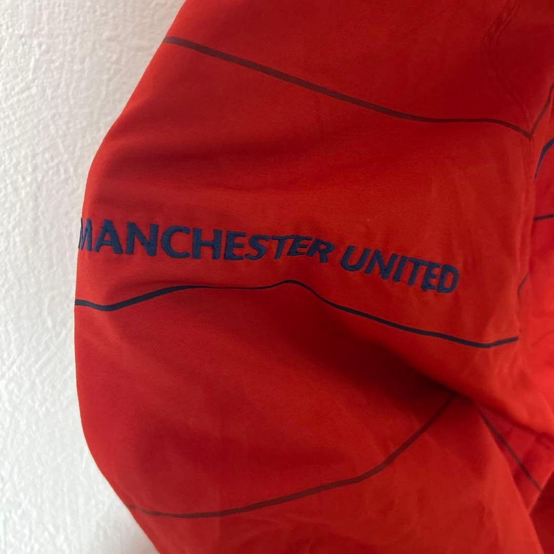マンチェスター・ユナイテッド　トラック ジャケット　S