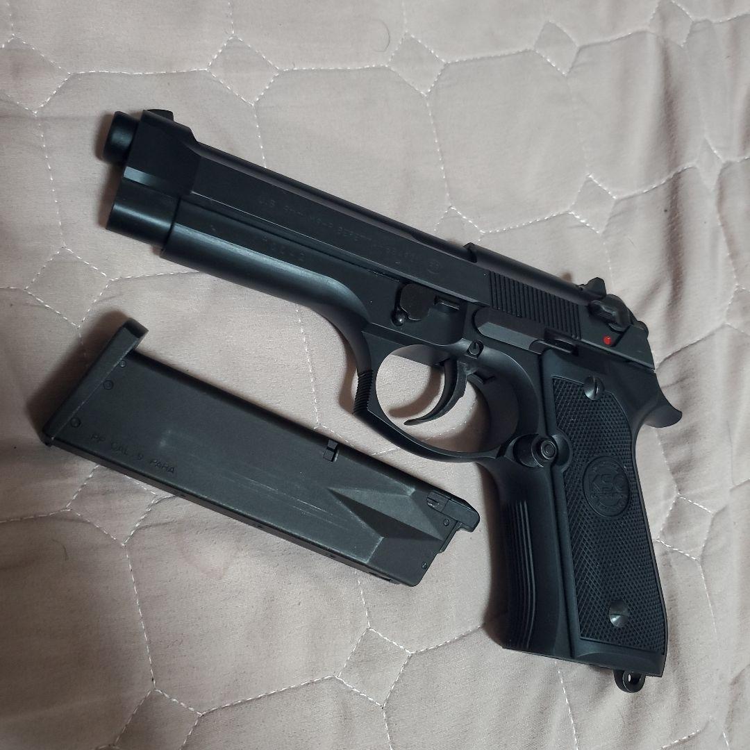 KSC ベレッタM9 HW システム7 ガスガン beretta ヘビーウェイト