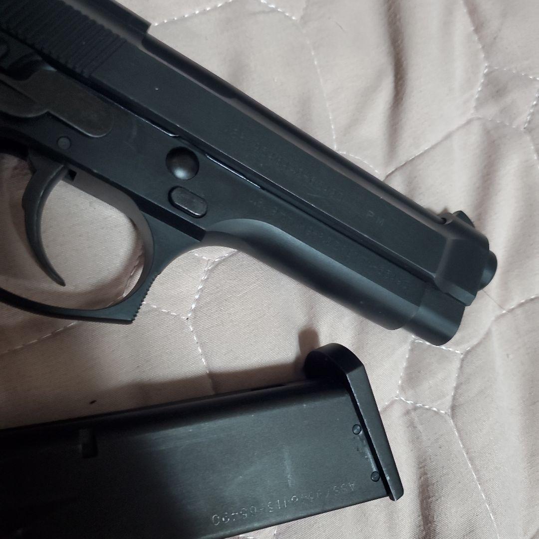 KSC ベレッタM9 HW システム7 ガスガン beretta ヘビーウェイト