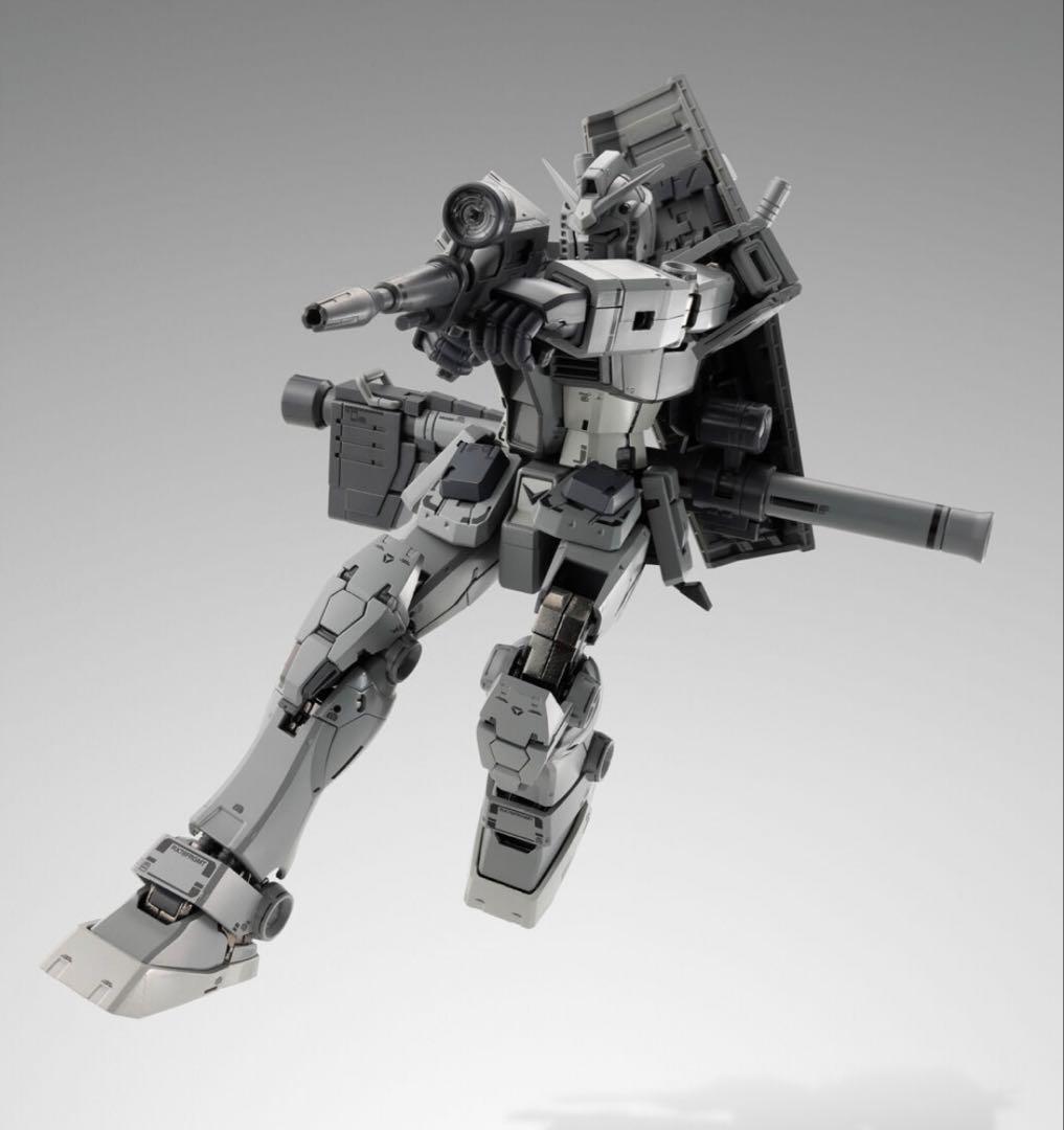 ロボット L COMPOSITE RX78FRGMT GUNDAM