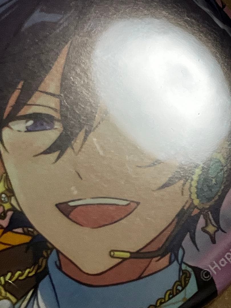 あんスタ　イベコレ　イベコレ缶　北斗　氷鷹北斗