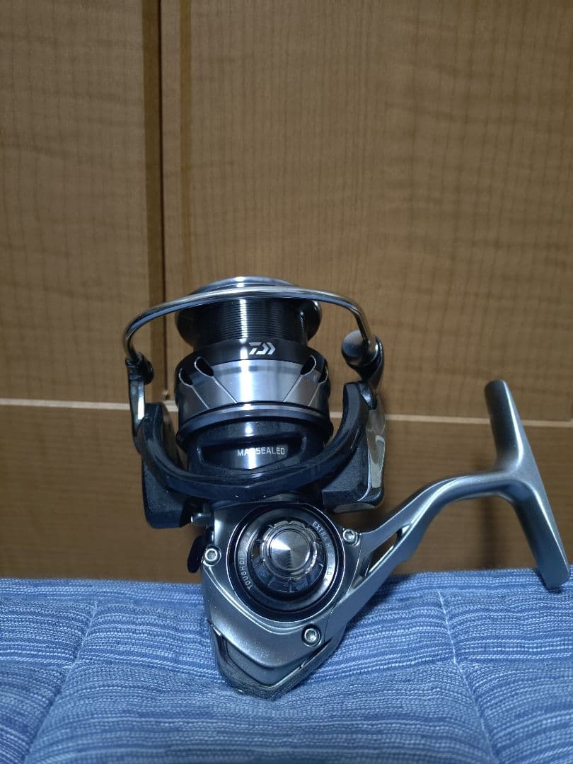 DAIWA　18CALDIA LT3000-CXH