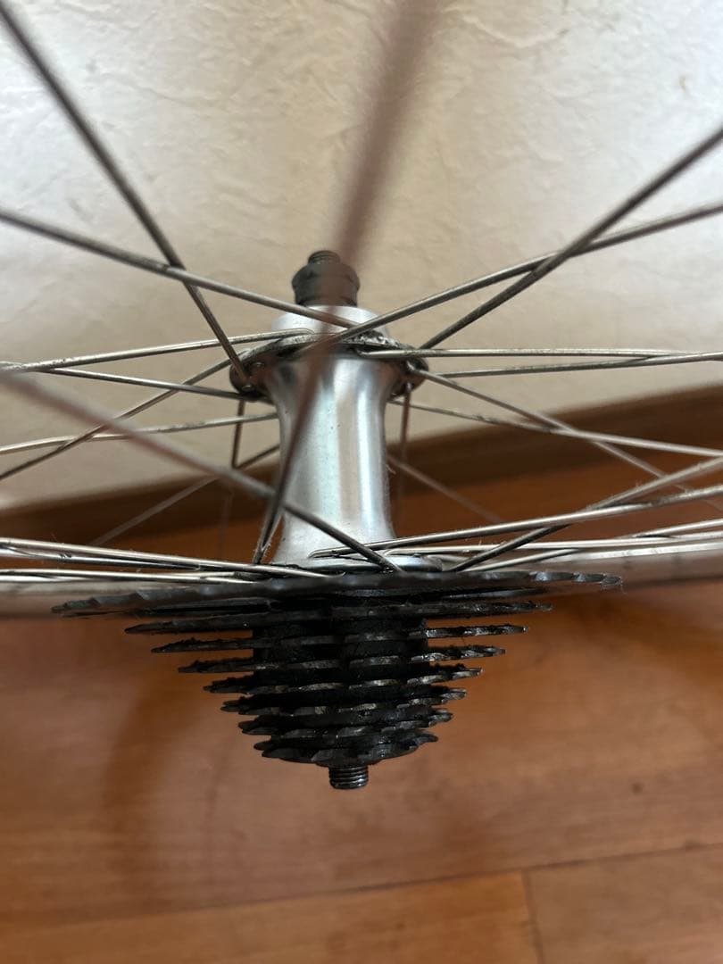 H PLUS SON AT-25 RIM 3本セット　ブルーラグ組