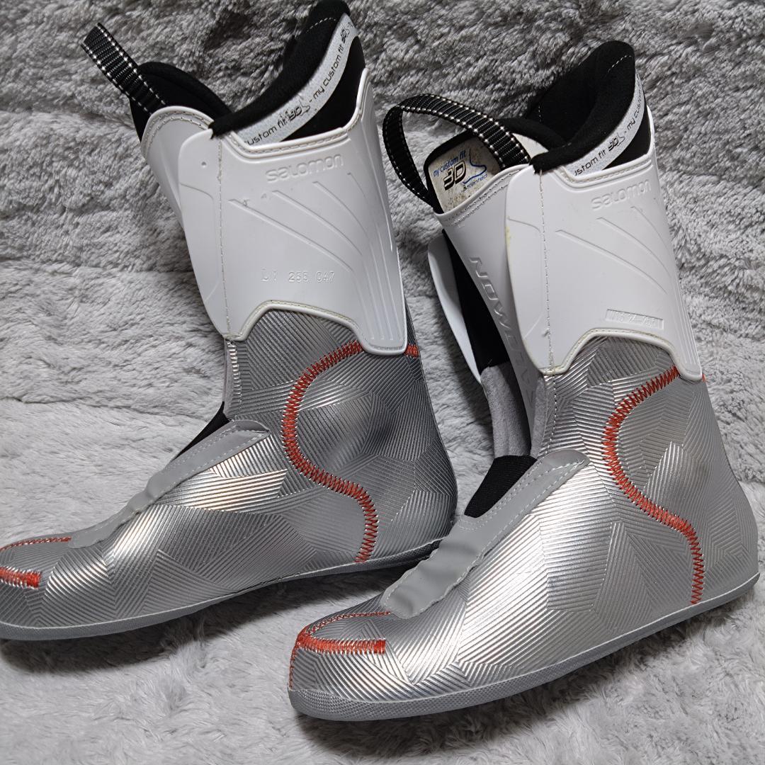 サロモンSALOMON スキーブーツ XPRO 26.5 バックカントリー100