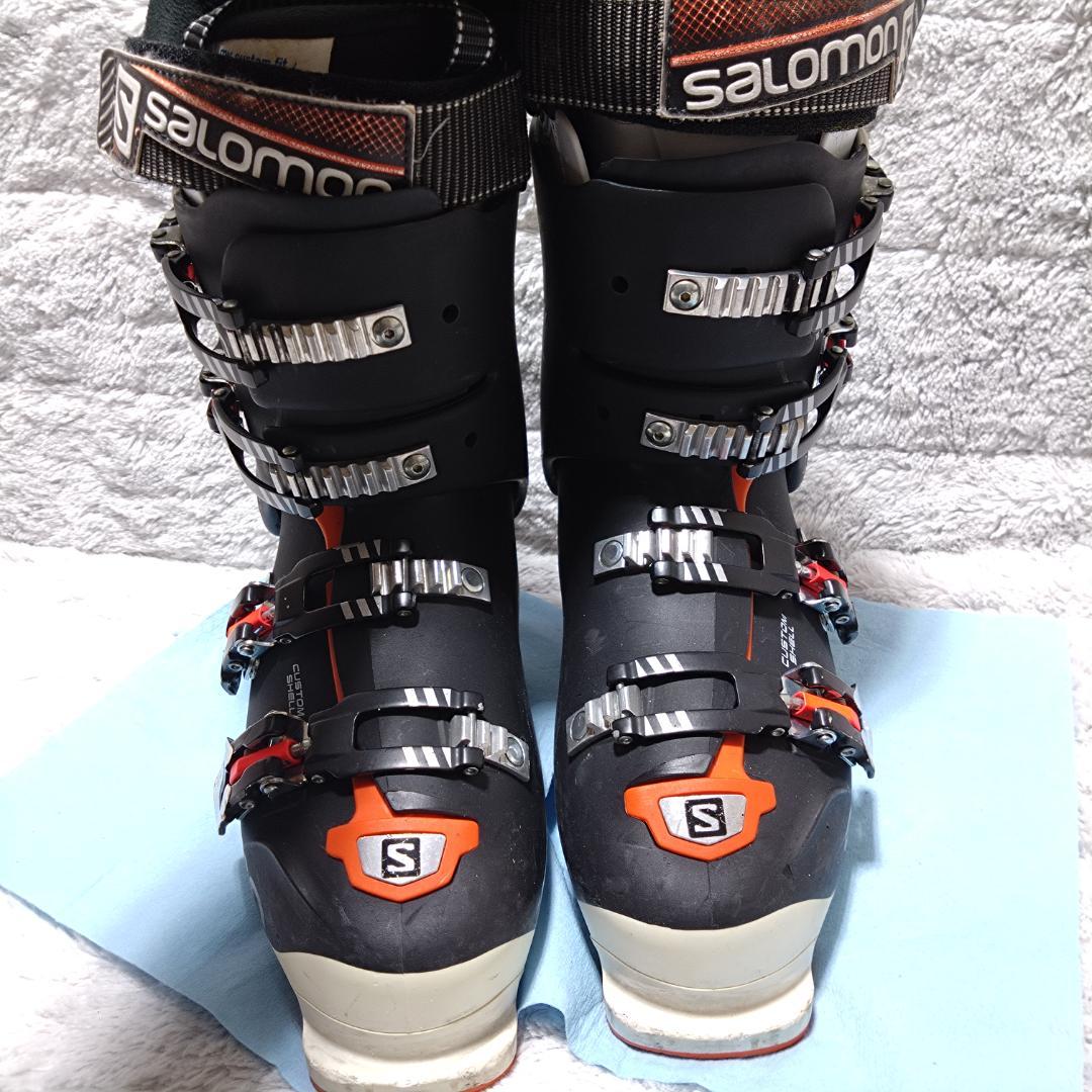 サロモンSALOMON スキーブーツ XPRO 26.5 バックカントリー100