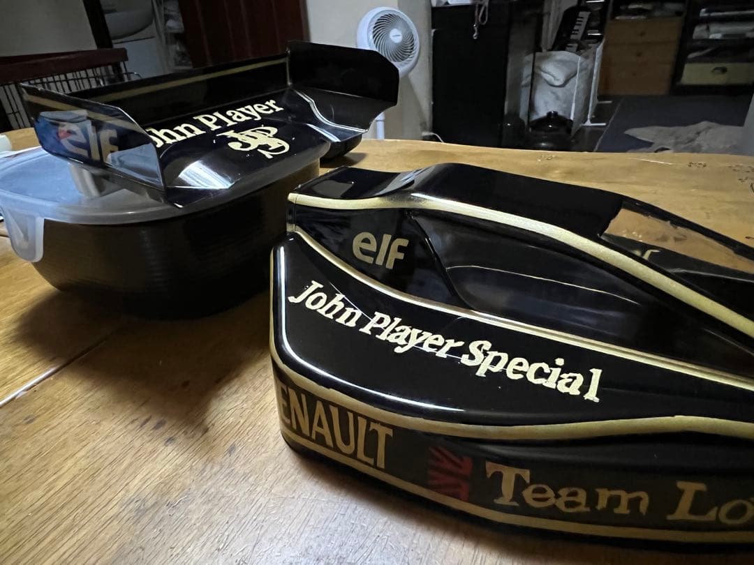 タミヤ　サンドバイパーボディ　JPS仕様