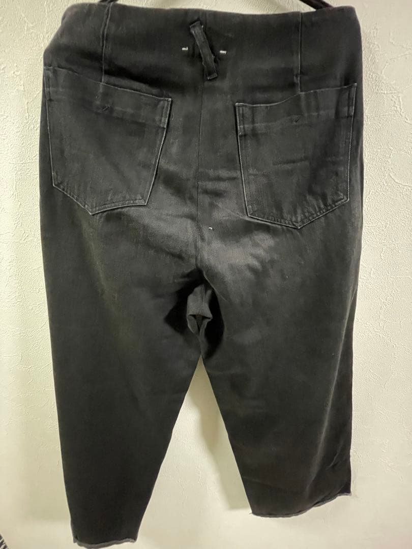 saby ブラック デニムjt