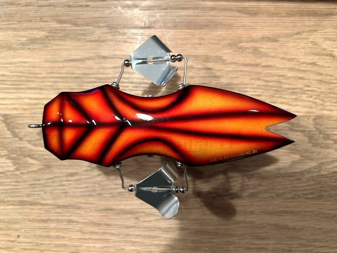 【元箱付新品レア】FROG PRODUCTS バグズファーブル タガメ ツイン