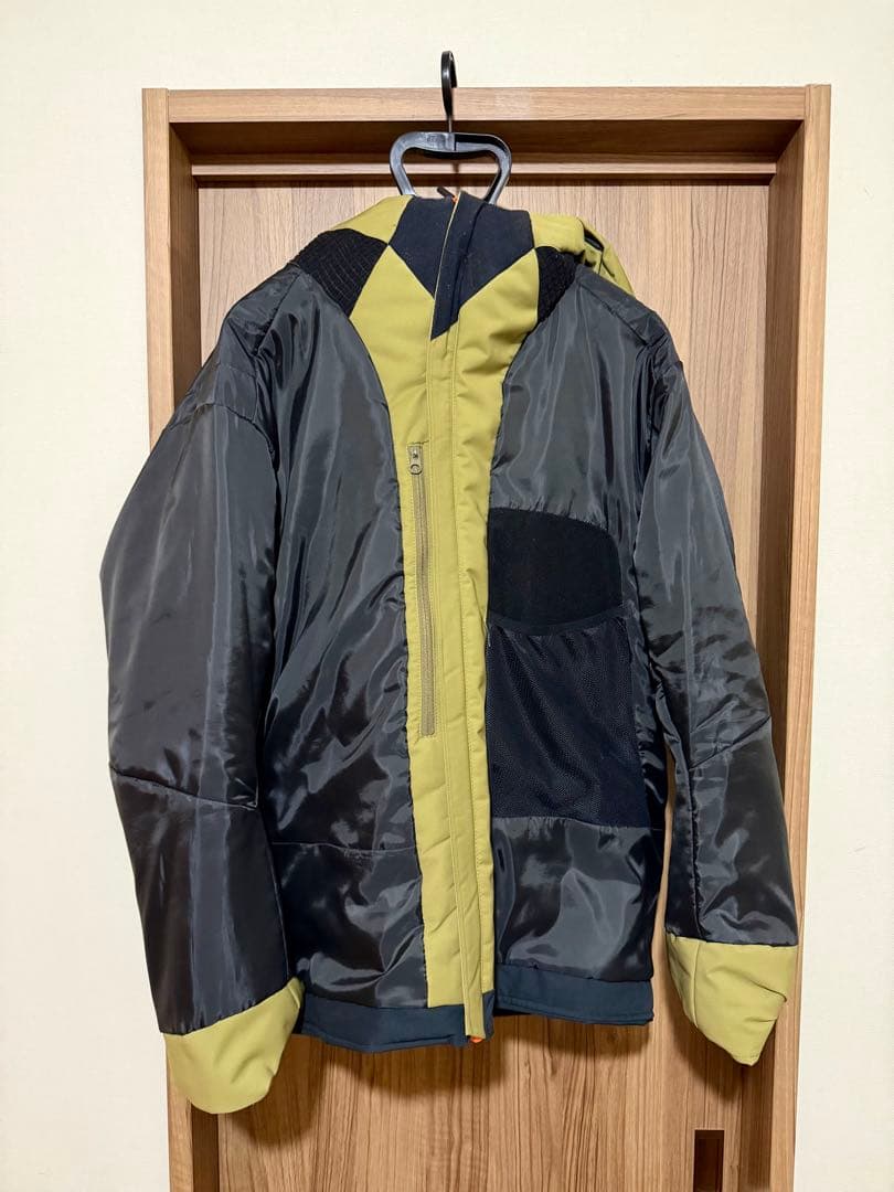 スキーウェア上下セット・グローブ　メンズ　デサント　DESCENTE XLサイズ