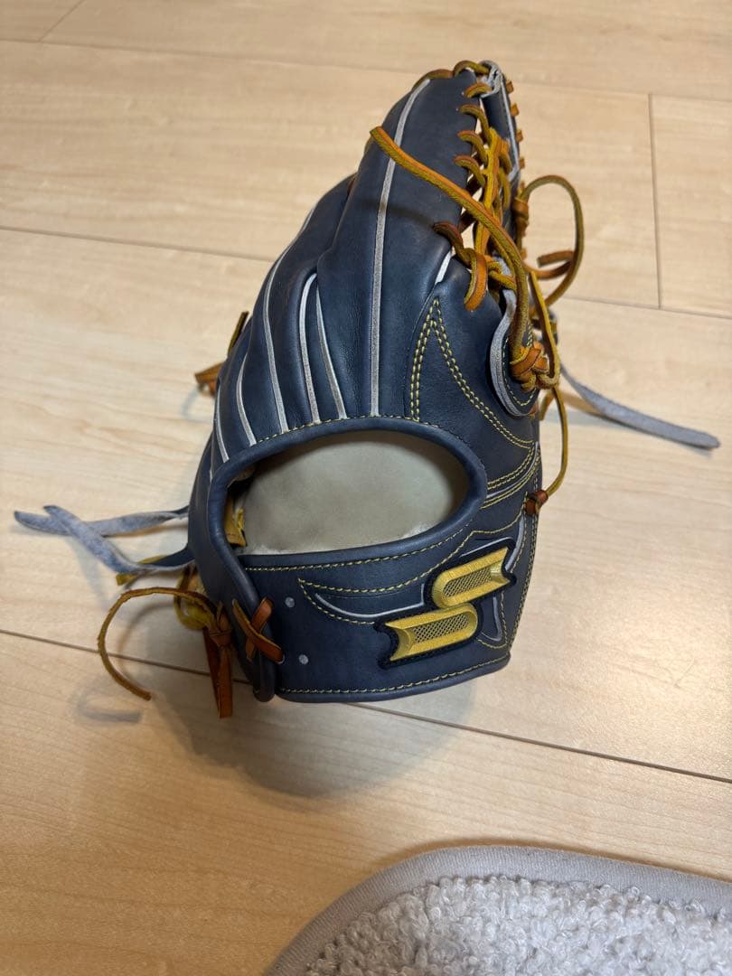 【限定品】SSK 硬式用グローブ　外野用