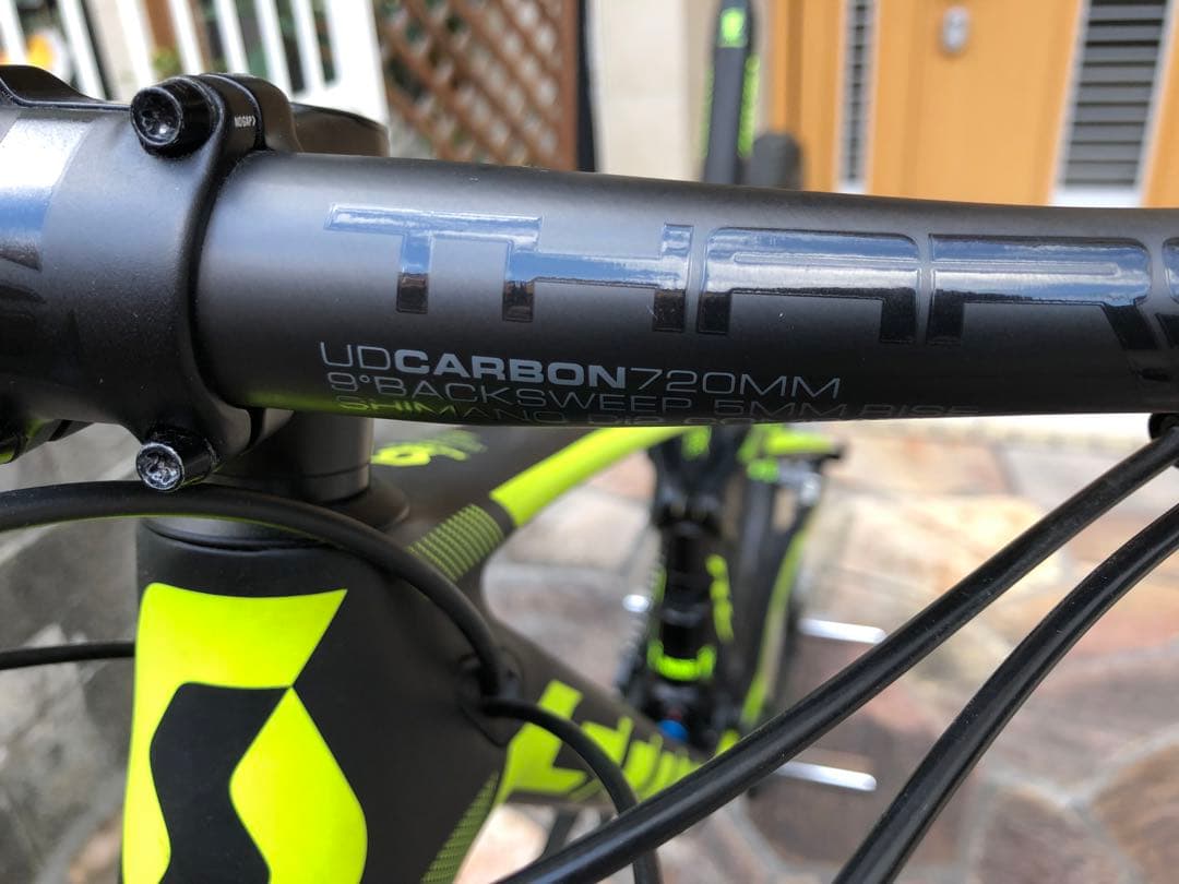 スコット スパーク 700 RC World Cup