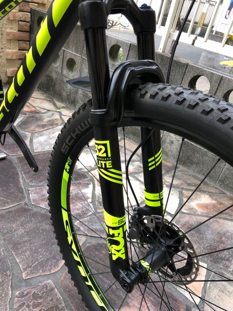 スコット スパーク 700 RC World Cup