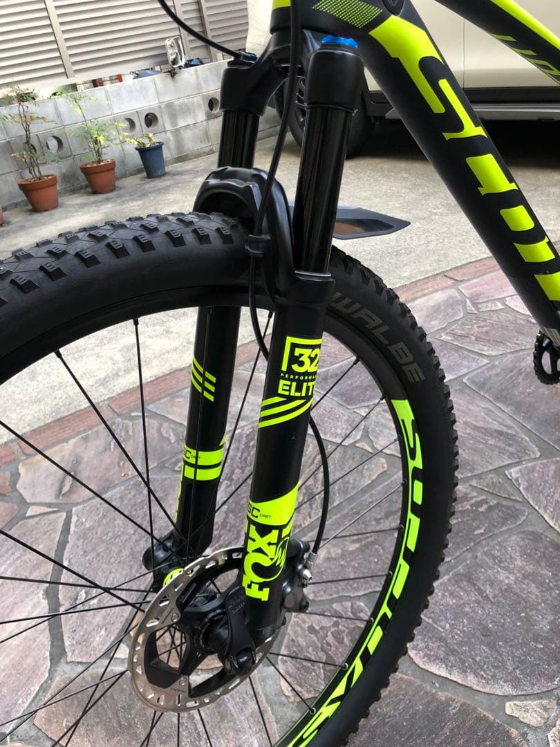 スコット スパーク 700 RC World Cup