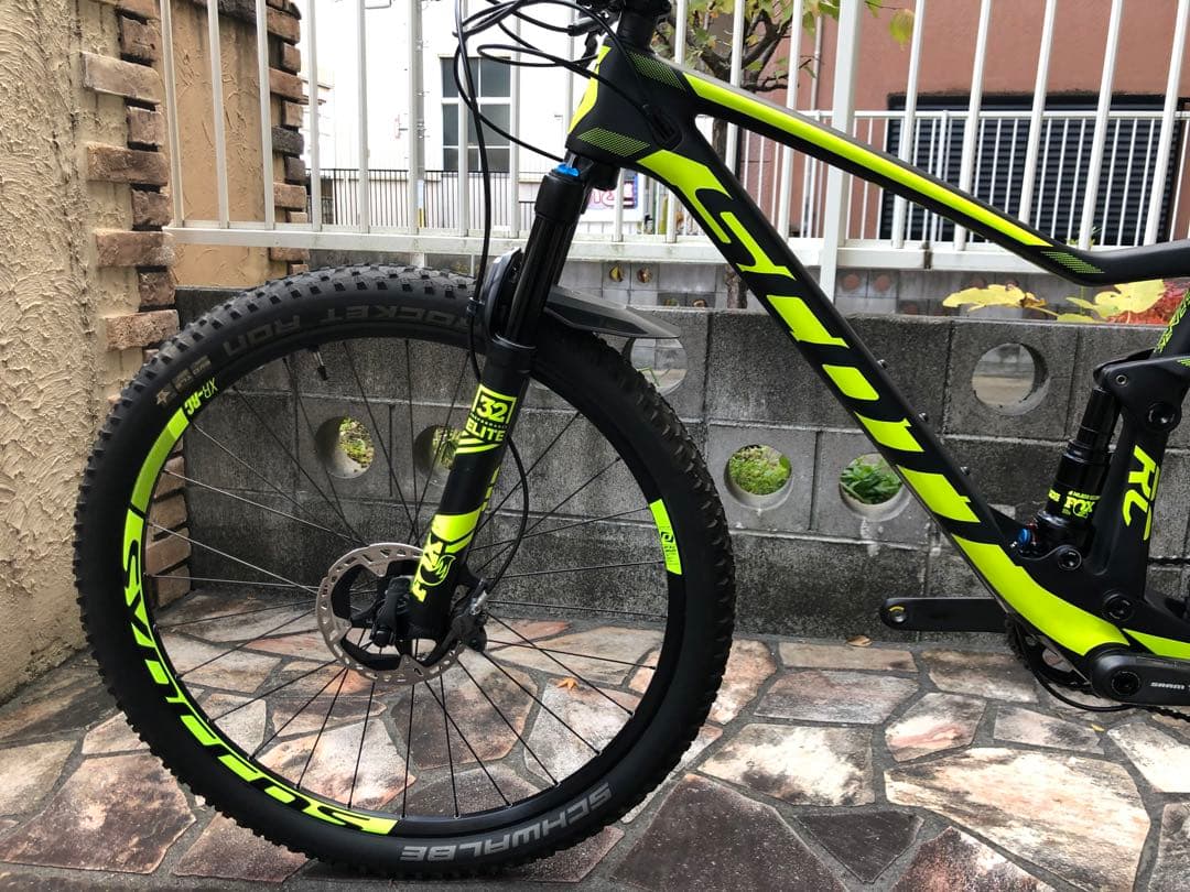 スコット スパーク 700 RC World Cup