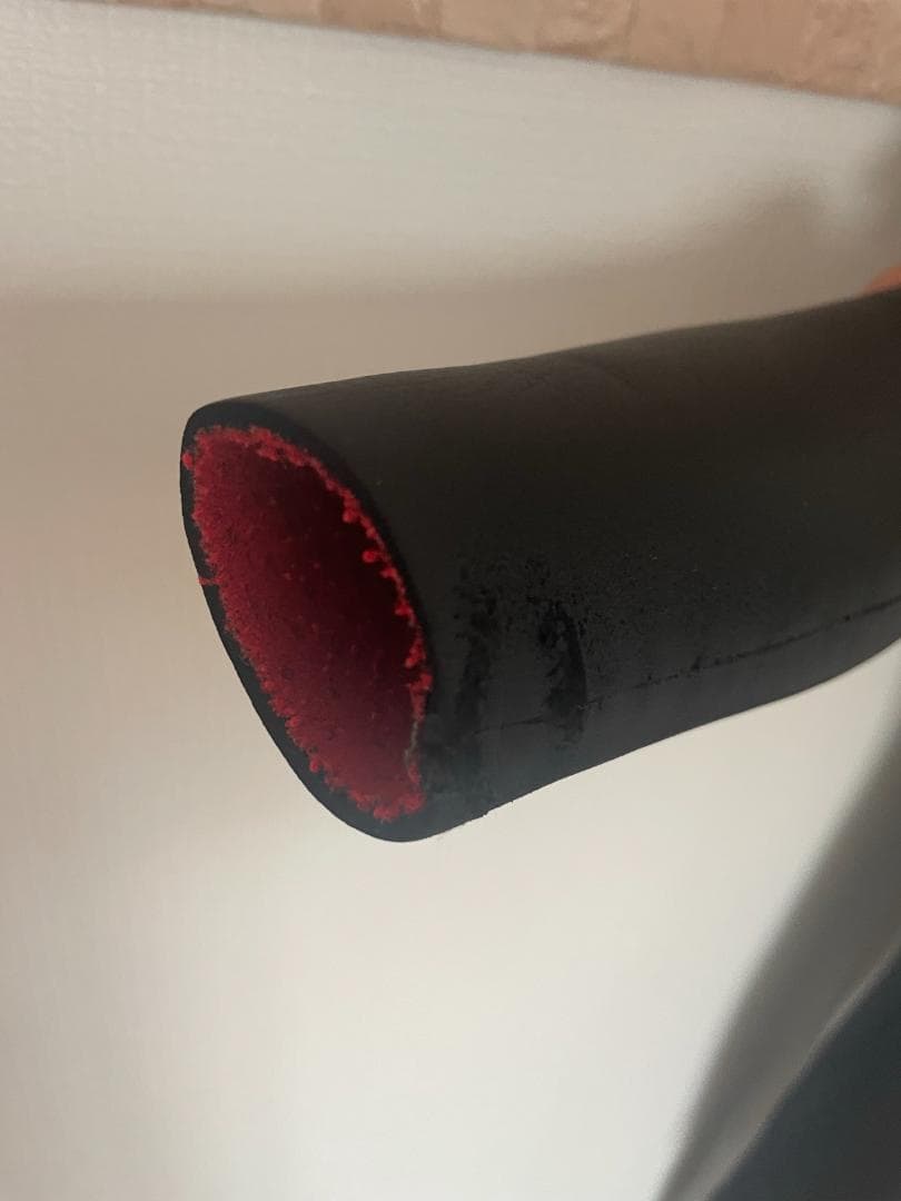 フルスーツ ウェットスーツ ブラック/青