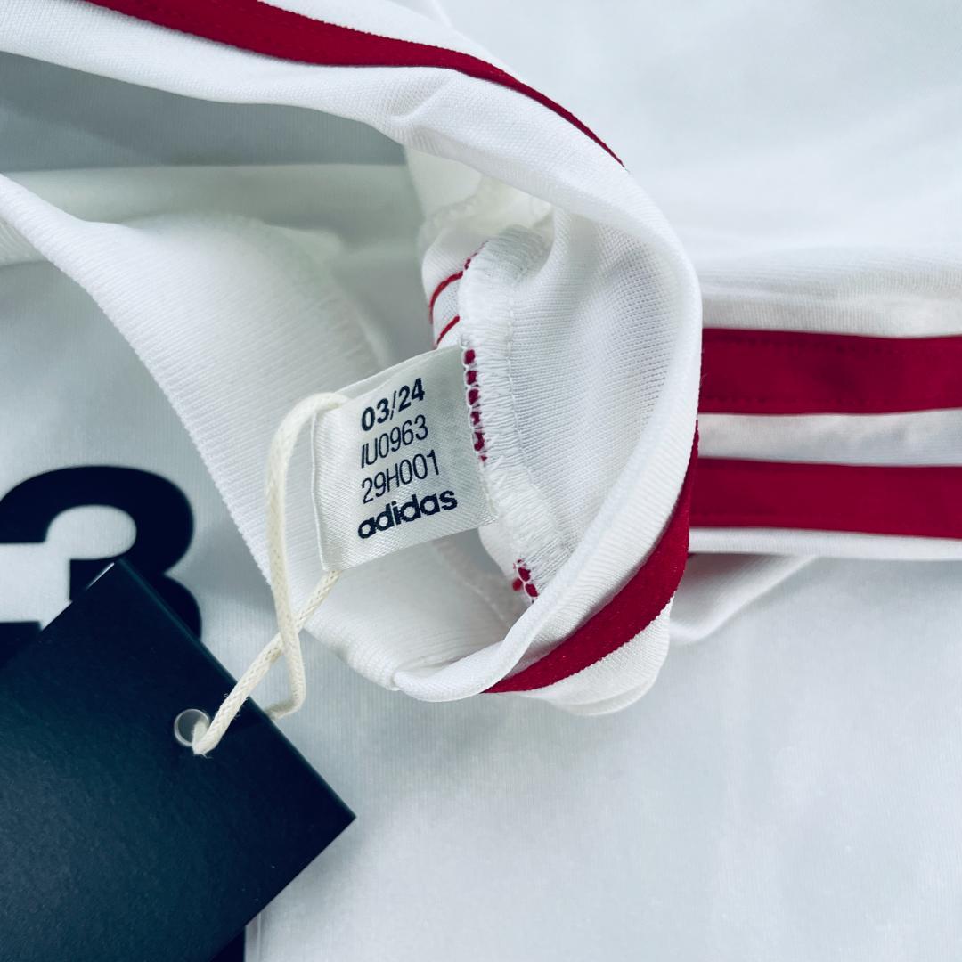 新品 日本代表 2024 Y-3 アウェイ ユニフォーム正規品 高井幸大 2XL