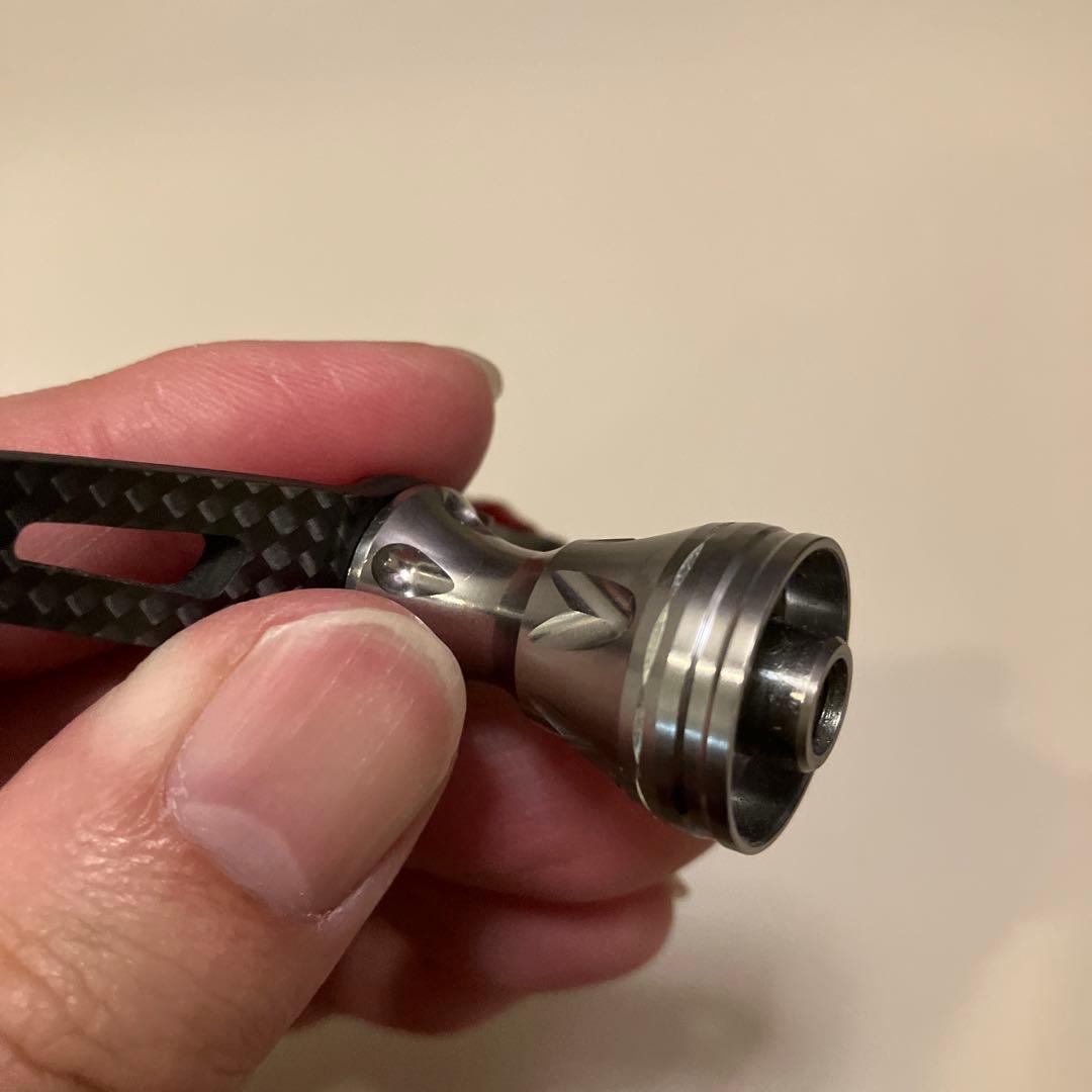 廃盤　美品　ダイワ用　ゴメクサス　72mm ダブルハンドル　スタンド　セット