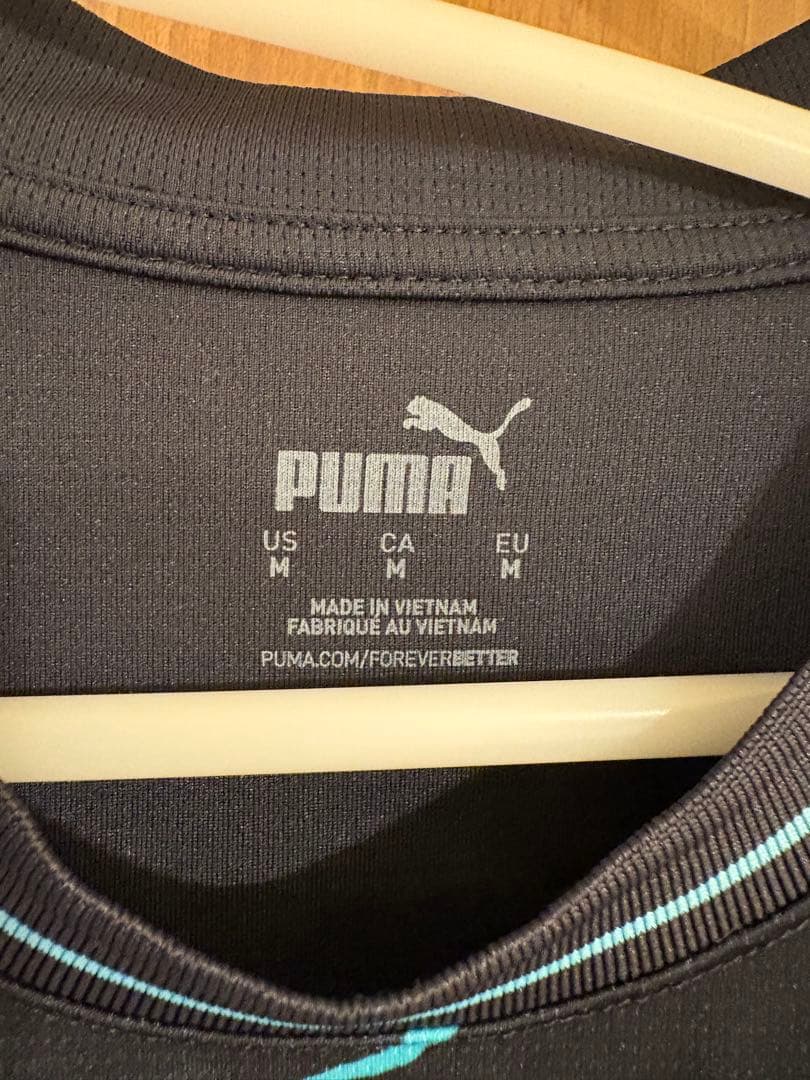PUMA プーマ 23-24 マンチェスター・C 3RDユニフォーム RUBEN