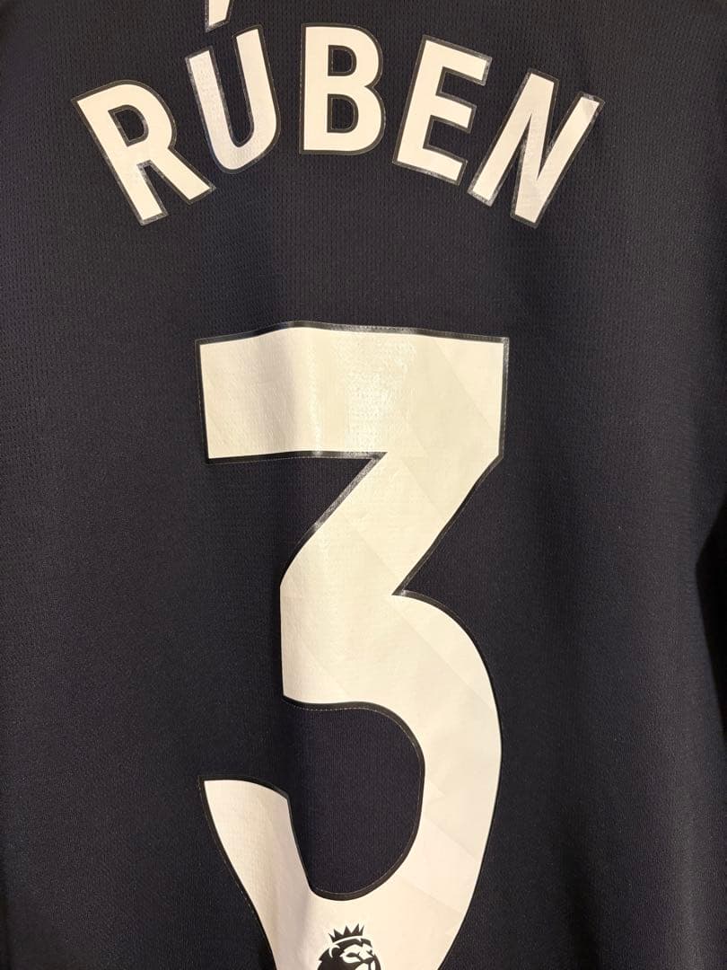 PUMA プーマ 23-24 マンチェスター・C 3RDユニフォーム RUBEN