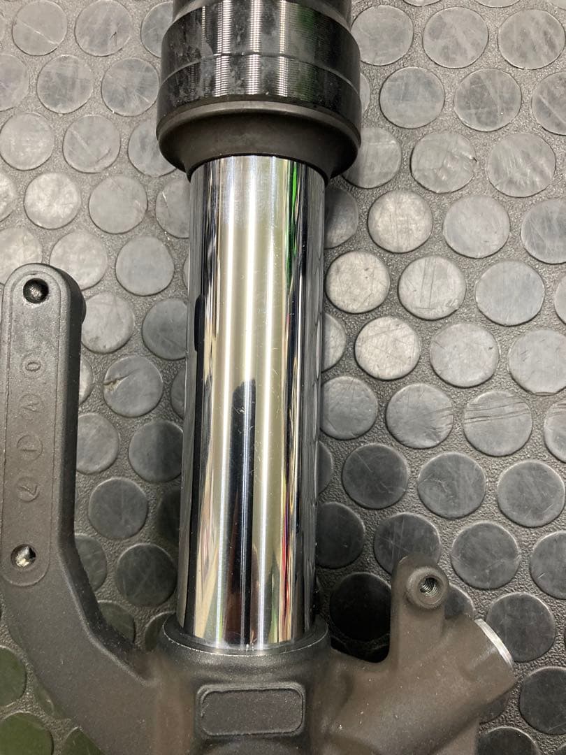 2021年式　ZX-25R用　フロントフォーク左右セット