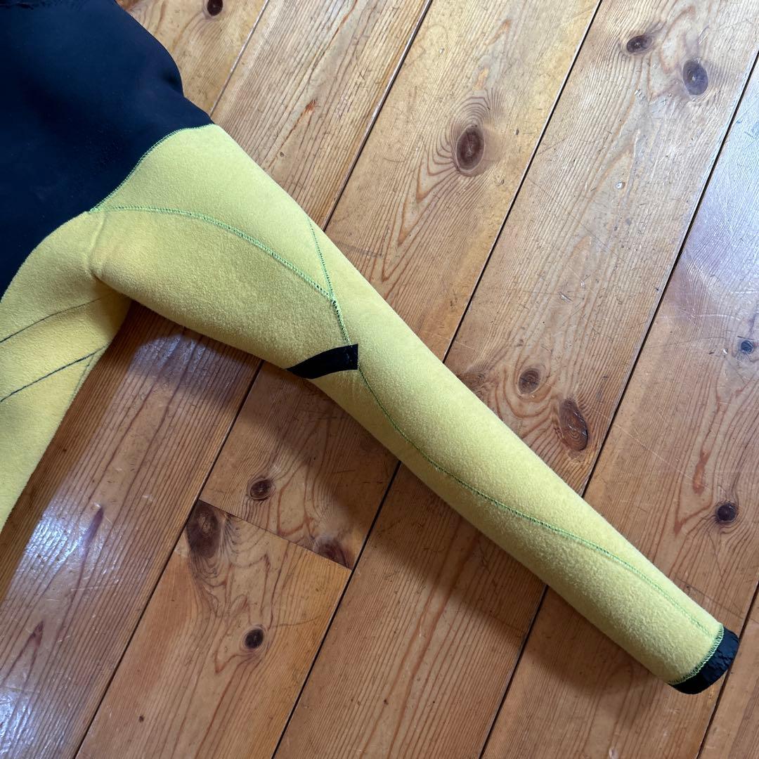 BEWET フルスーツ ブラックメンズ　L