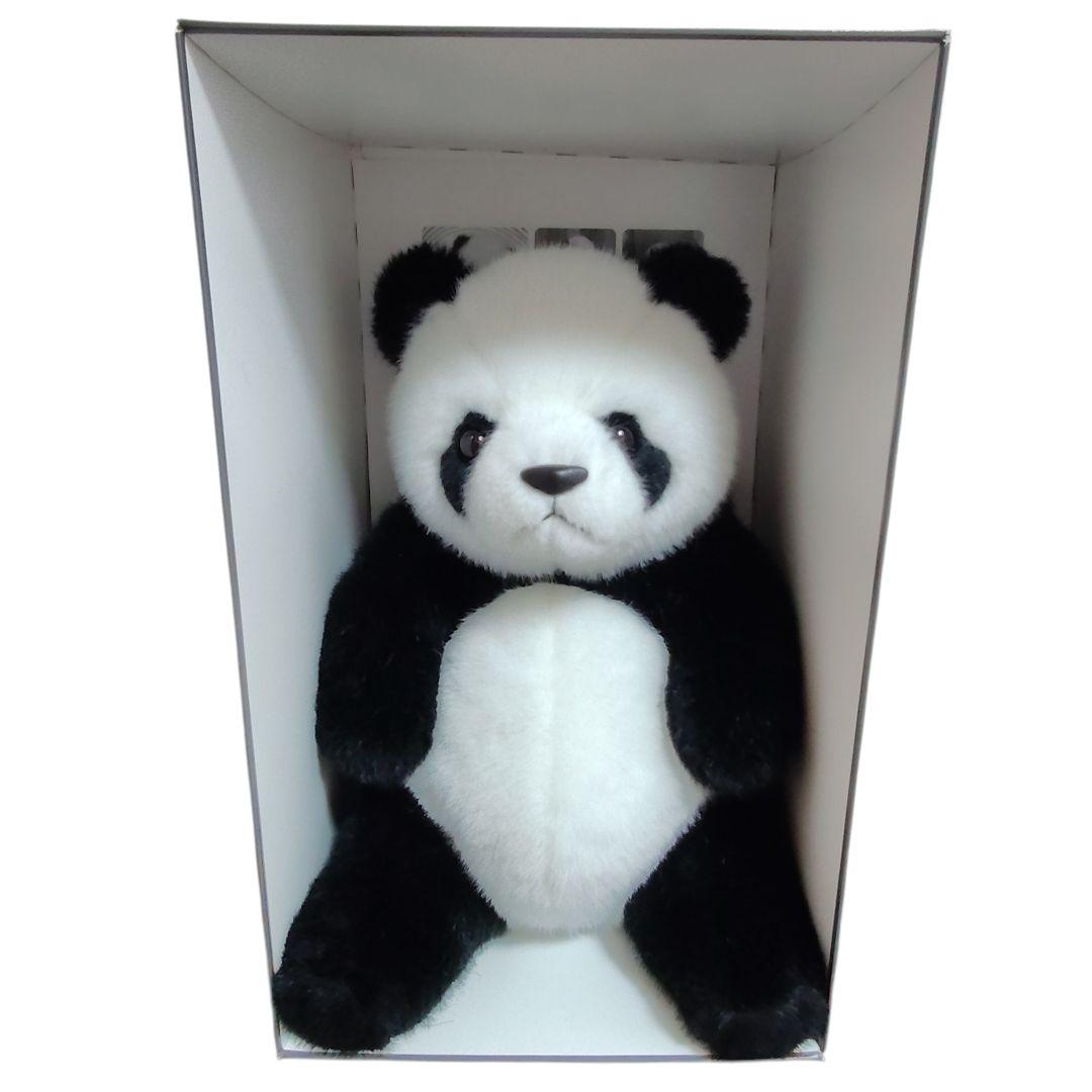 箱入りシャンシャン　上野動物園　オリジナルボックス　日本製