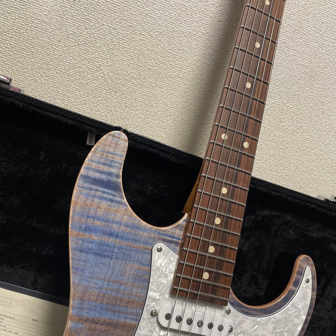 定価737000円 エレキギター Suhr Standard Plus