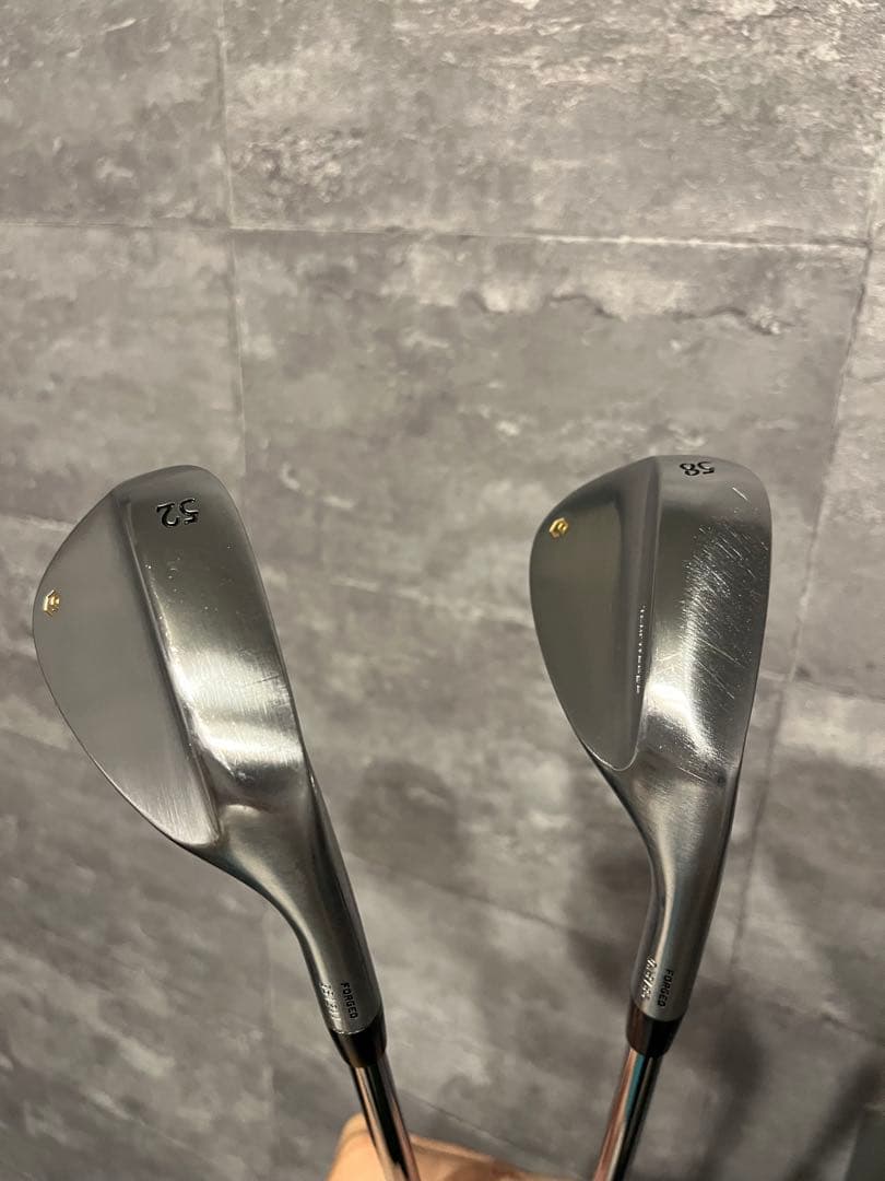 エポン ツアーウェッジ タイプm 52 58 ダイナミックゴールド s200