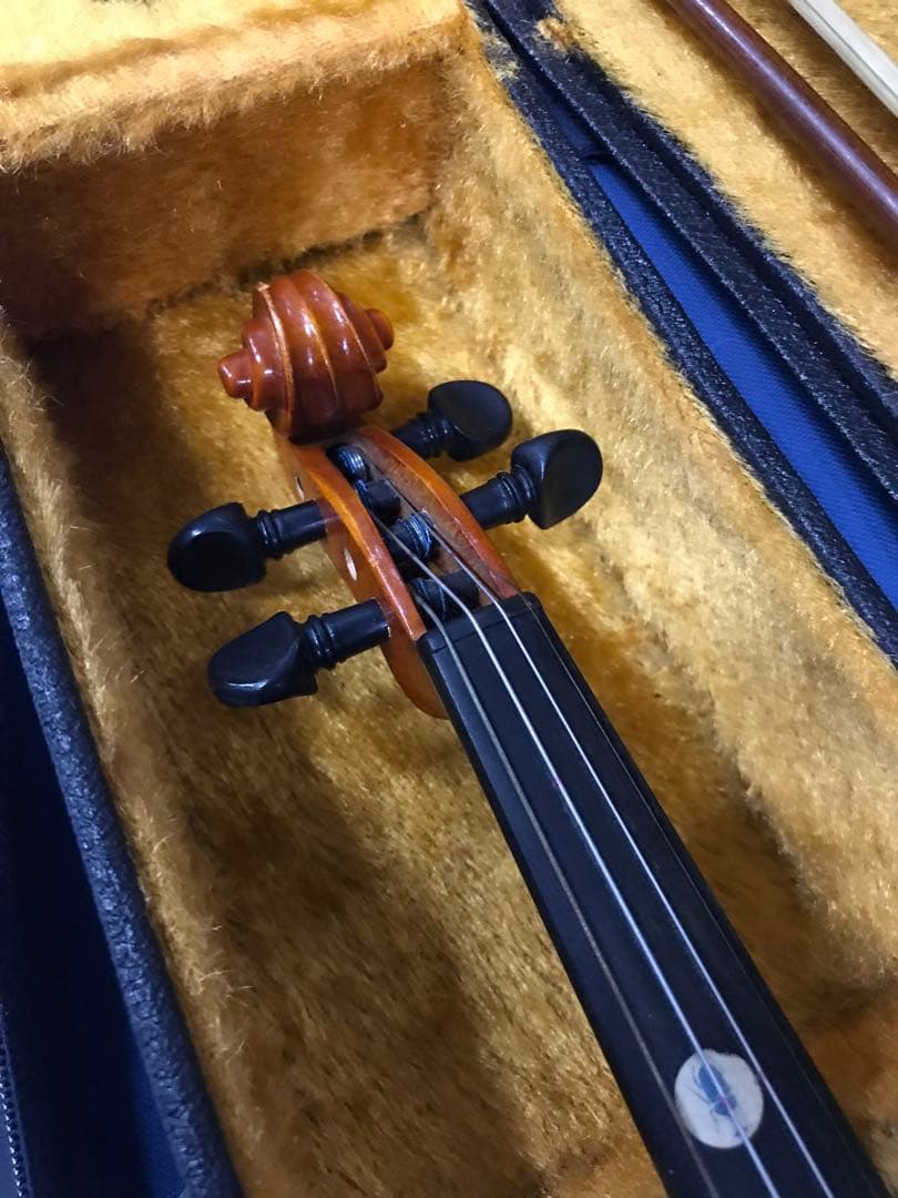 SUZUKI スズキ バイオリン No.280 1/4