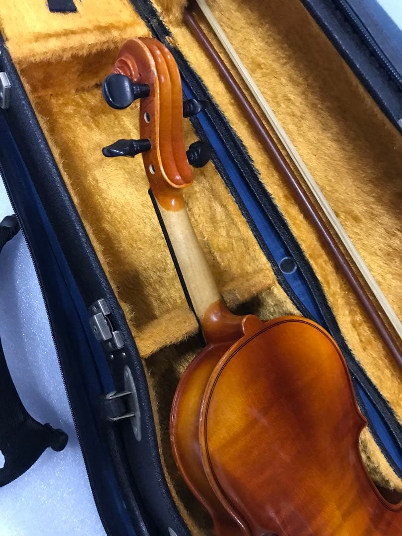 SUZUKI スズキ バイオリン No.280 1/4