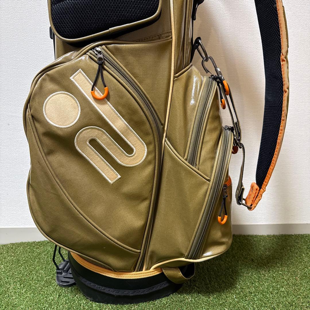 Rosasen ロサーセン キャディバッグ スタンド式